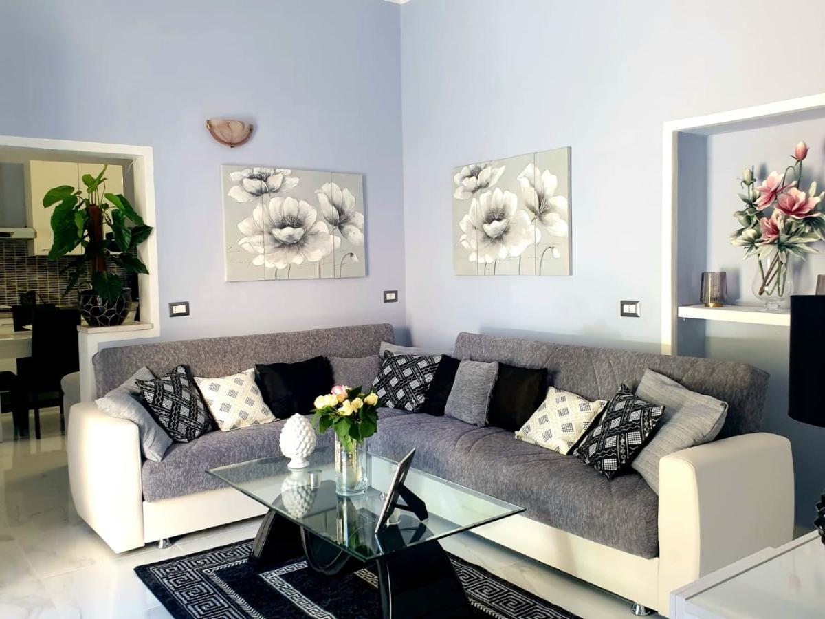 La Rosa Dorata Apartment Martis Exterior photo