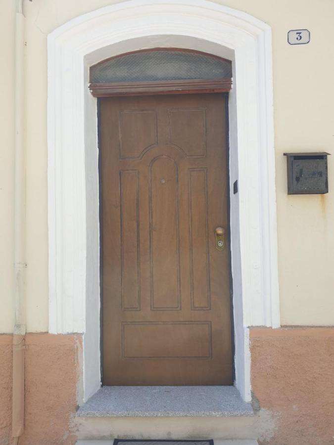 La Rosa Dorata Apartment Martis Exterior photo